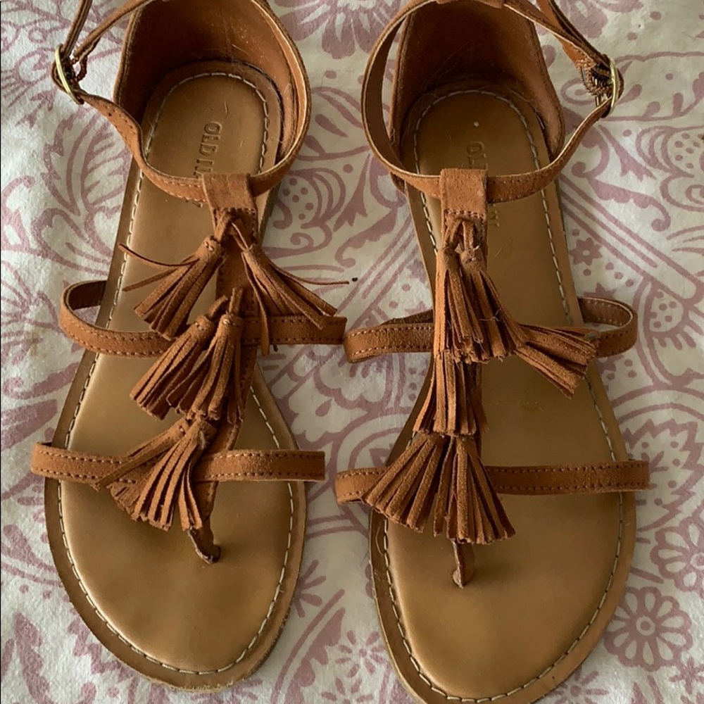 Sandals
